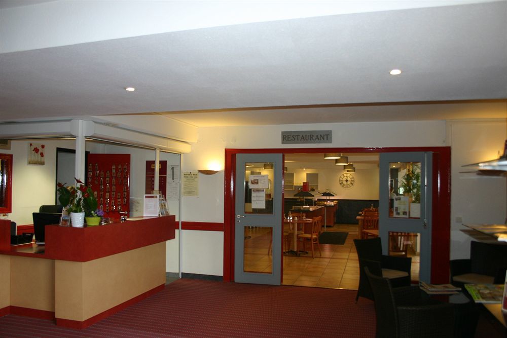 B&B Hotel Angers Parc Expos Verrieres-en-Anjou Exterior foto