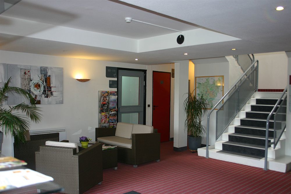 B&B Hotel Angers Parc Expos Verrieres-en-Anjou Exterior foto