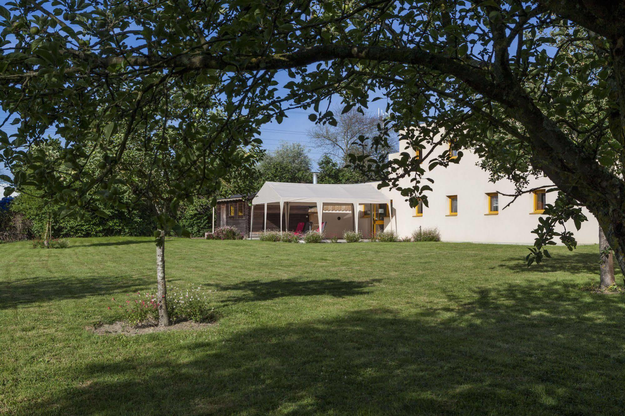 B&B Hotel Angers Parc Expos Verrieres-en-Anjou Exterior foto